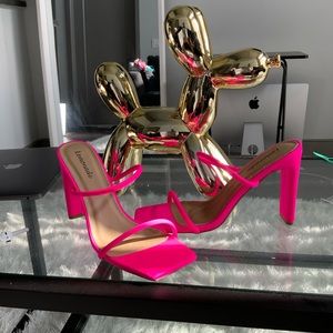 Double Strap Sandals